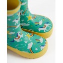Bottes de Pluie caoutchouc naturel Licorne