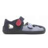 Fare Bare Sandales Cuir Oxford