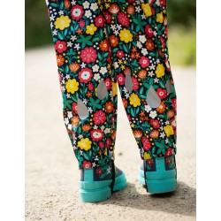 Bottes de Pluie caoutchouc naturel Dahlias