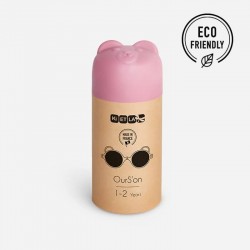 Ours'on Rose P&acirc;le 2-4 Ans