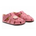 Sandales souples Aranya Blush