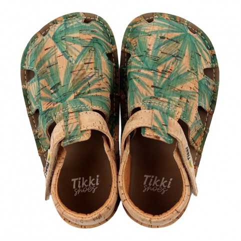 Sandales souples Aranya vegan Forest