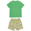 Pyja-short coton bio Fearne