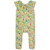 Barboteuse coton bio Garcie Playsuit