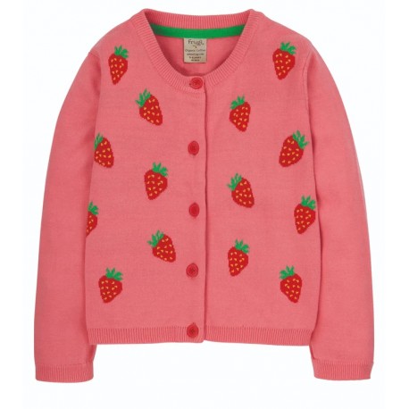 Cardigan Strawberries