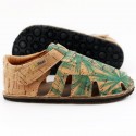 Sandales souples Aranya vegan Forest