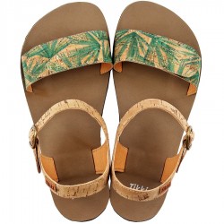 Sandales barefoot Vibe Vegan Nature