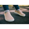 Baskets barefoot Perk Baby pink