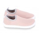 Baskets barefoot Perk Baby pink