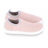 Baskets barefoot Perk Baby pink