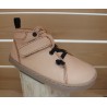 Barefoot Cuir Naturel Bio