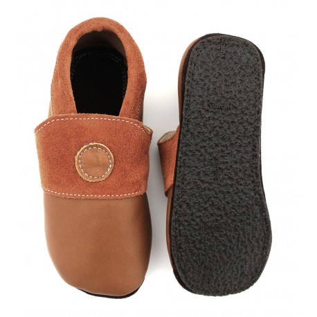 Kiwi Camel semelle vibram 2 mm
