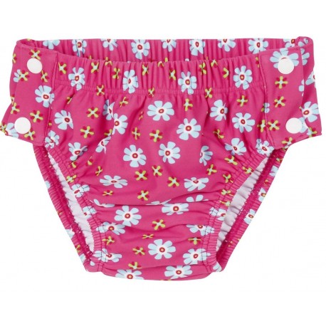 Couche de piscine anti-uv UPF 50+ Fleur