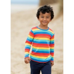 Tee-shirt coton bio Rainbow