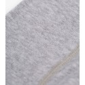 Lot 2 paires collants coton bio Unis