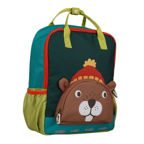 Sac &agrave; dos Recycl&eacute; Castor