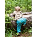 Pantalon coton bio Réversible National Trust