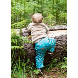 Pantalon coton bio Réversible National Trust