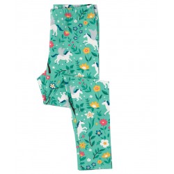 Leggings coton bio Pégase 2-3 Ans
