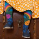 Collants coton bio Veggie