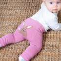 Leggings coton bio Hoppity