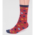 Chaussettes coton bio Gamer