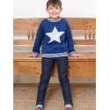 Jeans coton bio Stretch