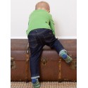 Jeans coton bio Stretch