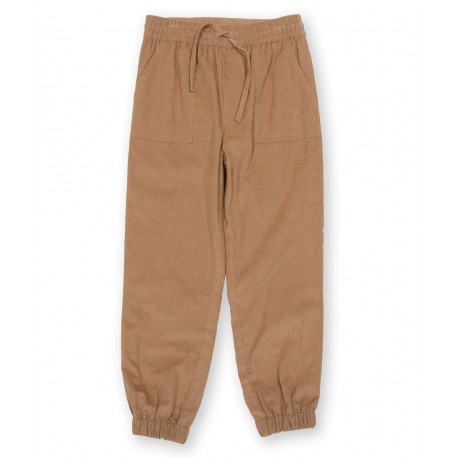 Pantalon coton bio Cosy