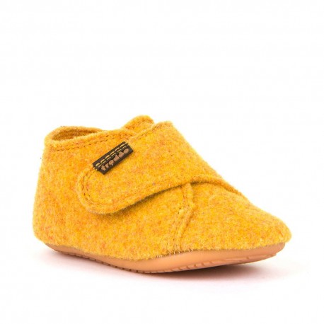 Prewalkers Wooly Yellow