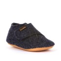 Prewalkers Wooly Dark Blue