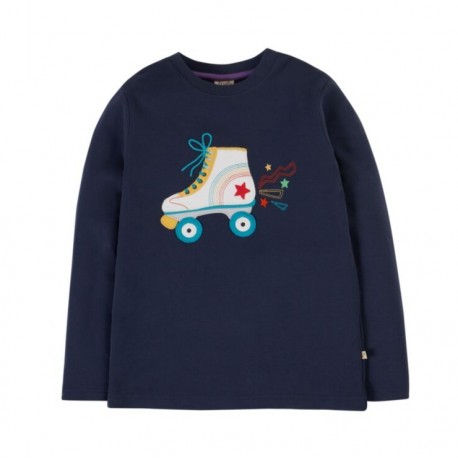 Top coton bio Roller