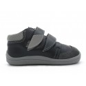 Chaussures souples montantes Luc