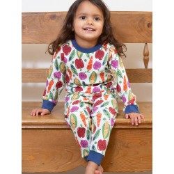 Pyjama coton bio Veggie