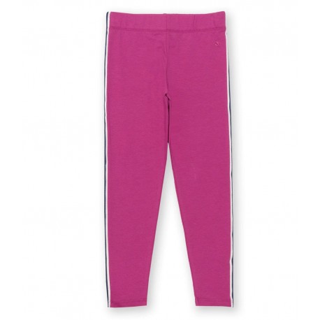 Leggings coton bio Side