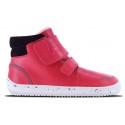 Kids barefoot winter Panda 2.0 Raspberry