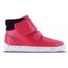 Kids barefoot winter Panda 2.0 Raspberry