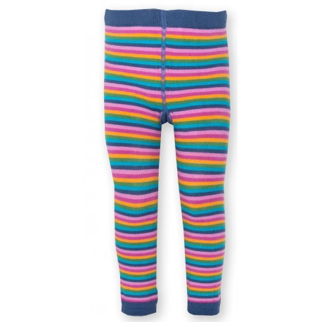 Legging coton bio Rainbow