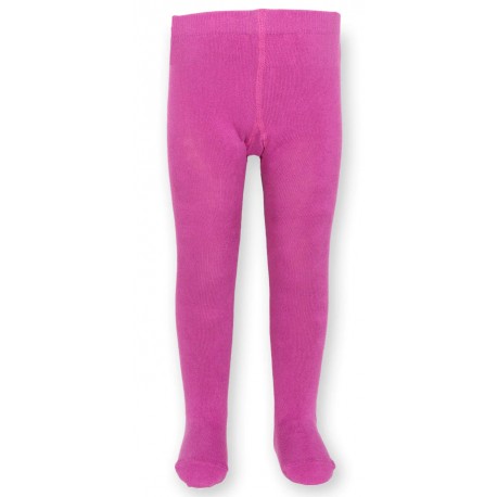 Collants coton bio coeur