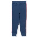 Jogging coton bio Bleu