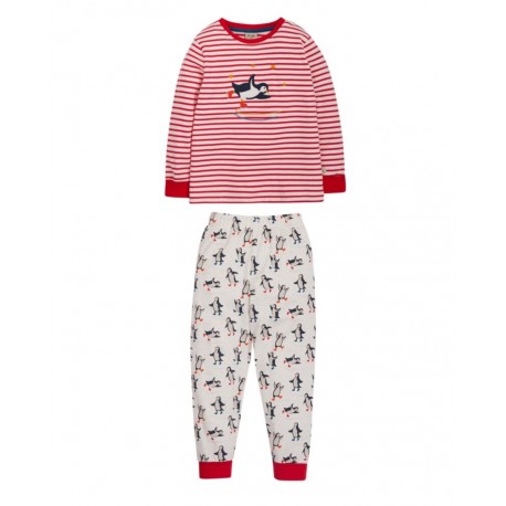 Pyjama coton bio Dream