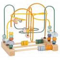Circuit de motricité en bois Safari