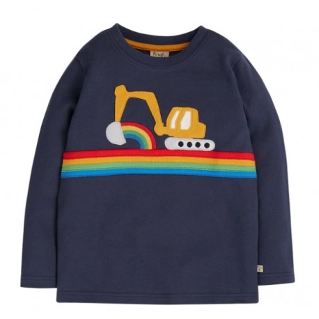 T-Shirt coton bio Tractopelle