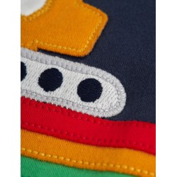 T-Shirt coton bio Tractopelle