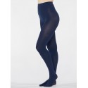 Collants Nylon recyclé Navy