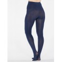 Collants Nylon recyclé Navy