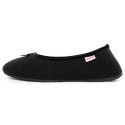 Chaussons laine Hohenau Black