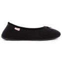 Chaussons laine Hohenau Black