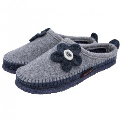 Chaussons laine Norheim