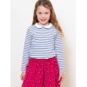 Top coton bio Pan